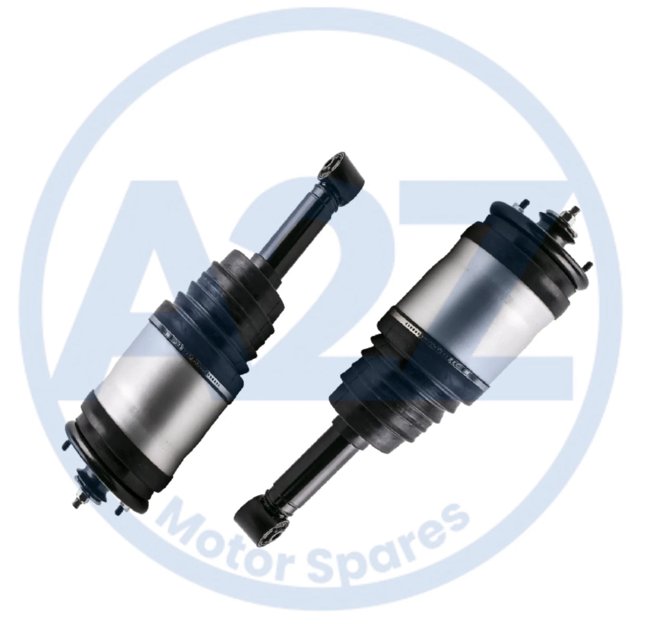 NEW REAR AIR SUSPENSION SHOCK ABSORBER STRUT PAIR FIT RANGE ROVER L320 2005 ON