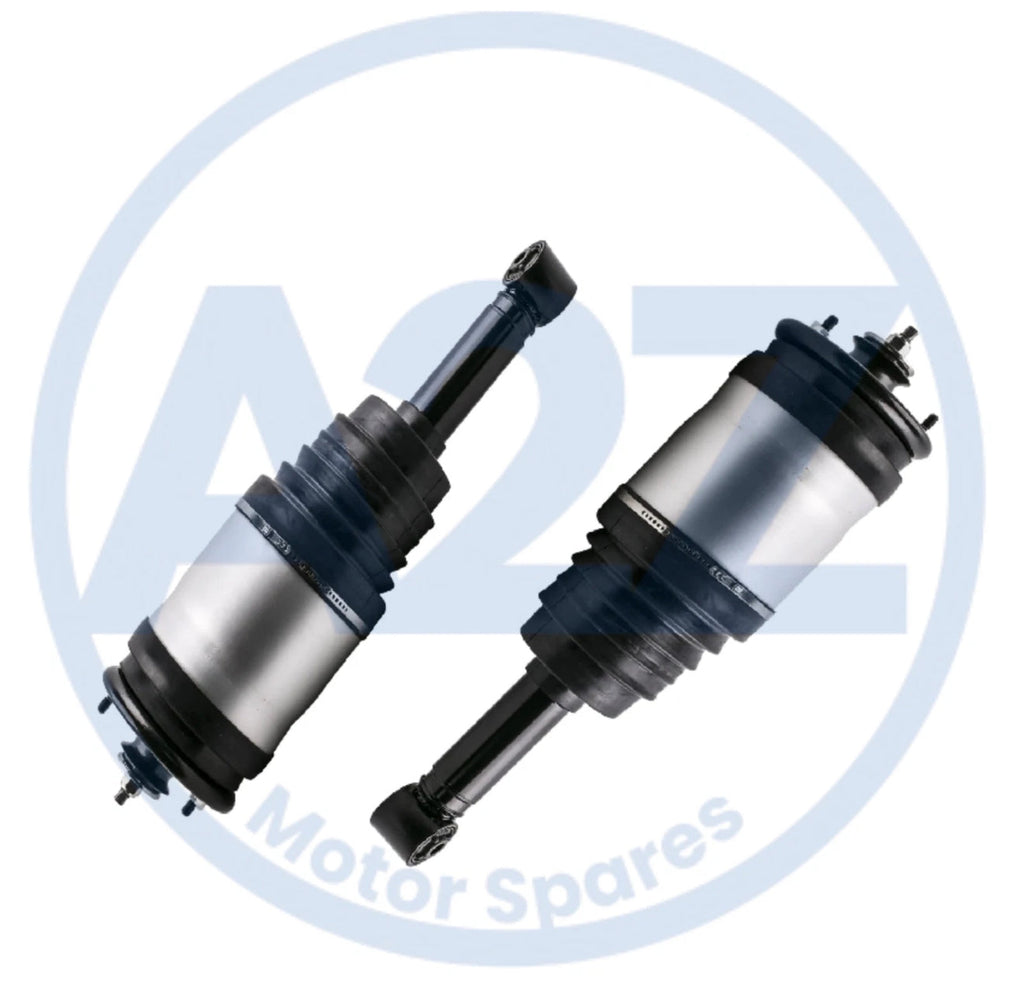 NEW REAR AIR SUSPENSION SHOCK ABSORBER STRUT PAIR FIT RANGE ROVER L320 2005 ON