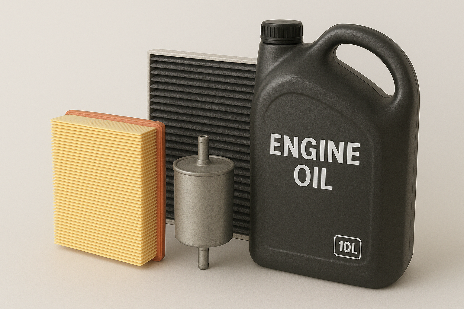 SERVICE KIT +10L PREMIUM OIL FIT PORSCHE CAYENNE 9PA 4.5 S V8 TURBO 2006 ON