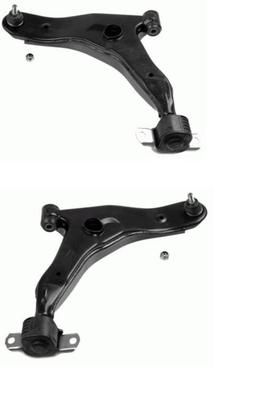VOLVO V40 S40 1996-ON WISHBONE ARMS LOWER X 2 NEW