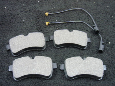 FOR IVECO DAILY 35C 45C 50C 2006 ON REAR BRAKE PADS WARNING SENSOR