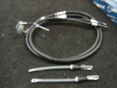VAUXHALL ASTRA VAN ESTATE 1.2 1.4 1.6 1.8 1.7 2.0 DTi 1998-04 REAR BRAKE CABLE  