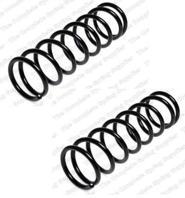 FORD FOCUS 1.4 1.6 1.8TD 2.0 HATCHBACK1998-2004 REAR COIL SPRINGS NEW
