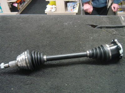 SKODA OCTAVIA 1.9TDI 130BHP 6 SPEED 1.8T 150BHP NEW DRIVESHAFT  DRIVER SIDE