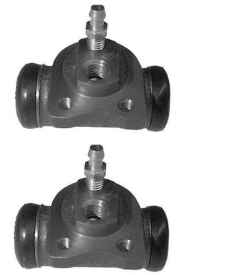 VAUXHALL CORSA B ASTRA DAEWOO ESPERO KALOS REAR WHEEL BRAKE CYLINDERS LH RH PAIR