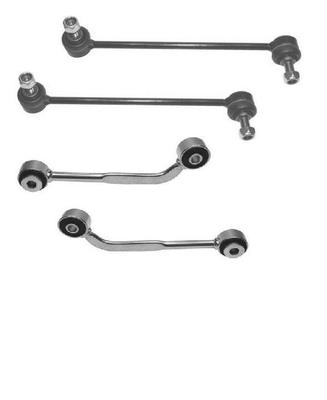 FOR MERCEDES C C180 C220 C240 C270 CLASS W203 ANTI ROLL BAR LINKS FRONT REAR