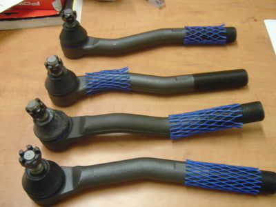 FOR GRAND CHEROKEE WG WJ 1999-04 TRACK ROD TIE ROD END DRAGLINK PITMAN SET 4 