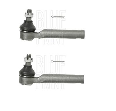 FOR SUBARU IMPREZA WRX TURBO 22B  OUTER TRACK ROD ENDS X 2 
