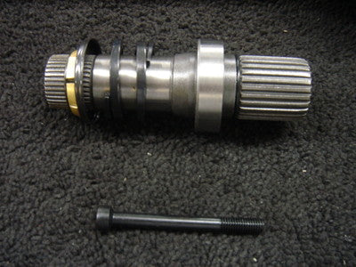 VW CARAVELLE T5 2.5TDi DRIVESHAFT CONNECTING SHAFT ADAPTOR STUB AXLE JOINT  