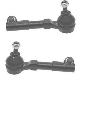 RENAULT MEGANE MK1 SCENIC RX4 1996-1998 2 TRACK ROD TIE ROD ENDS  