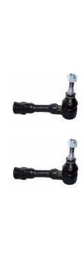 VAUXHALL ZAFIRA 1999-2005 2 TRACK ROD ENDS OUTER NEW 