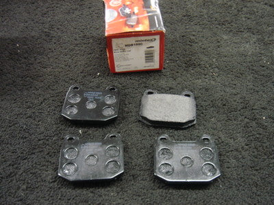 VAUXHALL VX220 VX 220 SPEEDSTER BRAKE PADS MINTEX FRONT