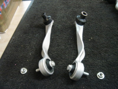 SKODA SUPERB FRONT SUSPENSION UPPER REAR CONTROL  ARMS X 2 pair 