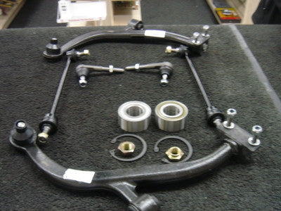 CITROEN SAXO VTS VTR WISHBONE ARM TRACK ROD END ANTI ROLL BAR LINK WHEEL BEARING