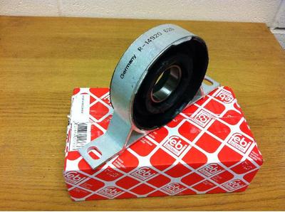 BMW 330D SPORT E46  CONVERTIBLE COUPE 99 -05 CENTRE PROPSHAFT MOUNTING BEARING
