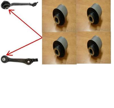 FOR CHRYSLER 300C 3.0TD 3.5 5.7 LOWER SUSPENSION CONTROL ARM TENSION STRUT BUSH 