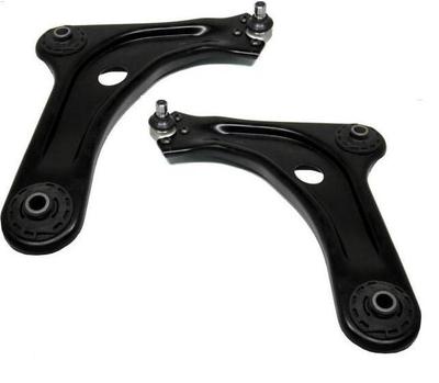 PEUGEOT 207 2006-2010 LOWER WISHBONE ARM BALL JOINT 2 ARMS LH RH 