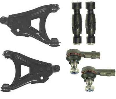 RENAULT KANGOO KUBISTAR 2 LOWER WISHBONE ARMS TRACK ROD ENDS ANTI ROLL BAR LINKS