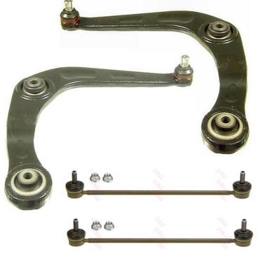 PEUGEOT 206 GTi CC 98-07 LOWER WISHBONE ARM  ANTI ROLL BAR LINKS  