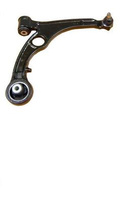  FOR STILO 01-07 LOWER BALL JOINT SUSPENSION WISHBONE ARM BUSHES DRIVER SIDE
