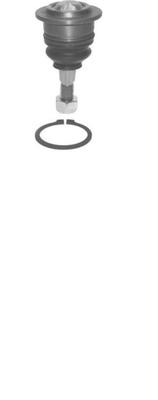 LANDROVER DISCOVERY 3 TDV6 HSE FRONT SUSPENSION UPPER WISHBONE  BALL JOINT