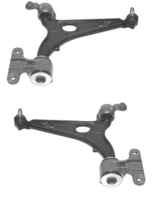 CITROEN C8 2.0 2.2HDI 16V 02-010 LOWER WISHBONE SUSPENSION ARMS BALL JOINT BUSH