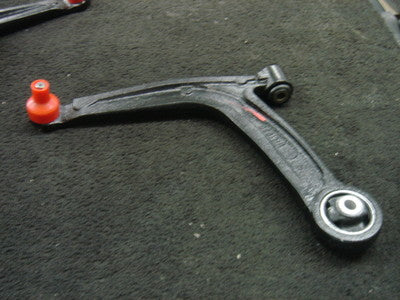  FOR FIAT 500 CONVERTIBLE 0.9 1.2 1.3D 1.4TURBO LOWER WISHBONE ARM PASSENGERSIDE