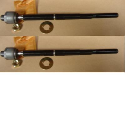 FOR CHRYSLER 300C 05-08 RWD 2 INNER TIE ROD STEERING RACK TIE ROD END LH RH PAIR
