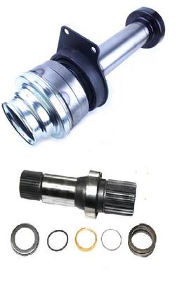 VW TRANSPORTER T5 1.9TDi  INNER DRIVE SHAFT STUB AXLE CONNECTING SHAFT ADAPTOR