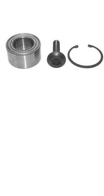 SEAT LEON CUPRA R 225BHP FRONT WHEEL BEARING KIT 