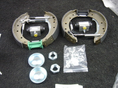 PEUGEOT 106 SAXO XSARA REAR BRAKE SHOE ADJUSTER FITTING KIT WHEEL CYLINDER ABS