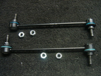 CITROEN XANTIA 1999 ON 2  FRONT ANTI ROLL BAR STABALISER DROP LINKS