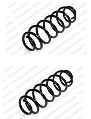 FR VW GOLF MK4 1.8GTI TURBO 97-04 REAR COIL SPRING 