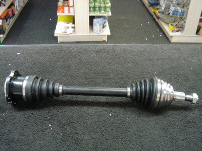 VW BORA 2.0 1.9TDi DRIVESHAFT PASSENGER SIDE 