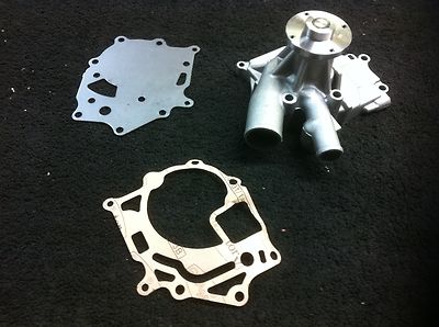 FOR NISSAN VANETTE CARGO LDV CUB 2.3D DIESEL WATER PUMP AND GASKET NEW BOXED 