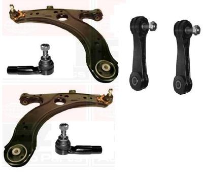 VW GOLF MK4 1997-2004 LOWER WISHBONE ARM BALL JOINT BUSH  TRACK ROD LINKS