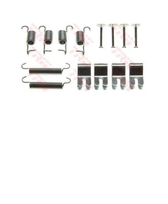 FOR TOYOTA YARIS VVTI  D4D TSPORT  REAR HANDBRAKE SHOE  FITTING KIT