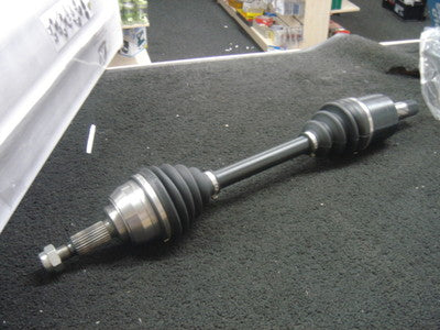 RENAULT MEGANE GRAND SCENIC 1.9DCI  2.0T 6 SPEED DRIVESHAFT PASSENGER SIDE