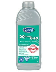 1X  XSTREAM  G48 ANTIFREEZE AND COOLANT