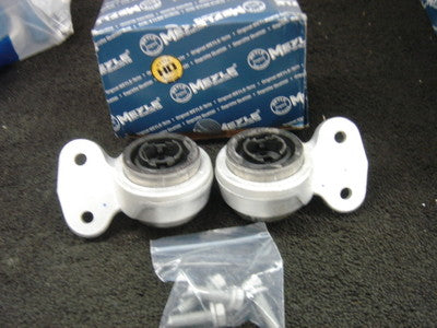BMW E46 318Ci 320Ci 323Ci 325Ci MSPORT LOWER WISHBONE ARM BUSH MEYLE HEAVY DUTY