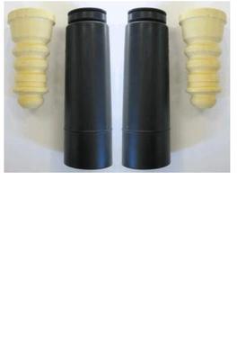  FORD FOCUS 1.4 1.6 1.8TDDi TDCi 1998-2004 REAR SHOCK ABSORBER BUMP STOPS