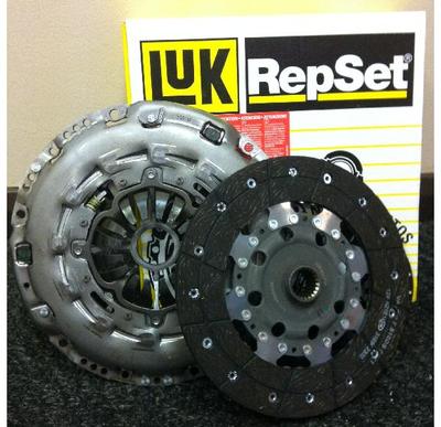 FOR LEXUS IS220D IS 220 2.2 DIESEL CLUTCH KIT 2 PART BRAND NEW 