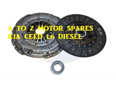 FOR KIA CEED 1.6 DIESEL CLUTCH KIT 2006 ON MODELS BRAND NEW 