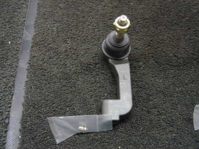 FOR JEEP CHEROKEE LIBERTY 2008 ON OUTER TRACK ROD END PASSENGER SIDE LH ES800413