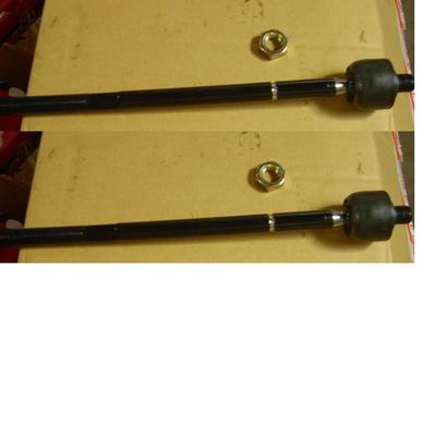 FOR TOYOTA MR2 MK2 SW20 GT TURBO 1989-1999 INNER TIE ROD STEERINGTRACK ROD ENDS