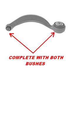 JAGUAR XF 2.7 3.0 TD 4.2 5.0 XJ6 XJ8 XJR FRONT LOWER CONTROL ARM C2C39683 