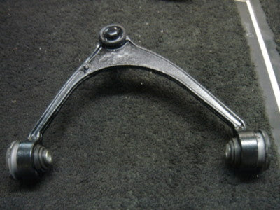 FIT  SC430 CONVERTIBLE FRONT SUSPENSION UPPER CONTROL ARM BUSH BALL JOINT NS LH