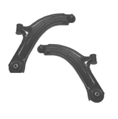 FOR NISSAN MICRA K12 MICRA CONVERTIBLE 2002 on 2 LOWER WISHBONE SUSPENSION ARMS 