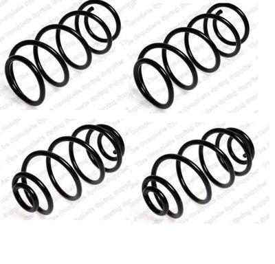 VAUXHALL ASTRA G MK4 HATCHBACK 1.4 1998-04  COIL SPRING FRONT REAR