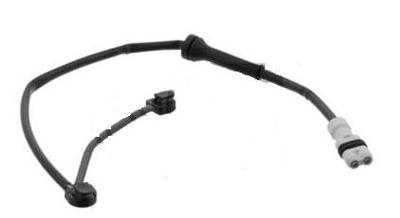 PORSCHE BOXTER CAYMAN 987  REAR BRAKE PADS WIRE SENSOR 33400